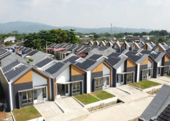 3 Juta Rumah