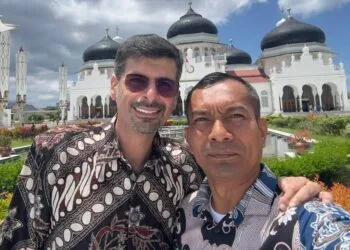 “Komputer Perjuangan” Teungku Jamaica Didukung Jadi Wamen BUMN