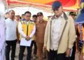 Ayah Wa Dampingi Menteri PU Tinjau DI Jambo Aye, Usul Jalan dan Jembatan Strategis