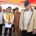 Ayah Wa Dampingi Menteri PU Tinjau DI Jambo Aye, Usul Jalan dan Jembatan Strategis