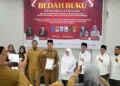 Enam Buku Dikupas Tuntas di Bedah Buku Pengawas Sekolah Aceh Utara