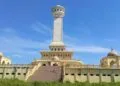 ASN dan Pejabat Aceh Utara Gelar Gotong Royong di Monumen Samudera Pasai