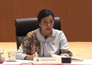 Sri Mulyani: Penerimaan Pajak 2026 Naik 13,5 Persen Tanpa Tarif Baru