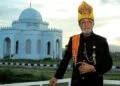 Wali Nanggroe Perkuat Posisi Aceh Lewat Diplomasi dan Budaya