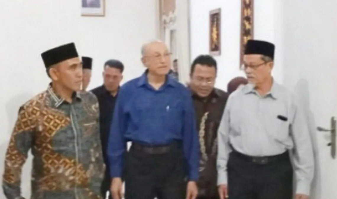 Wali Nanggroe Kunjungi Sabang, Tekankan Penguatan Pendidikan Dayah