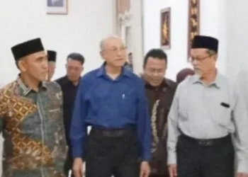 Wali Nanggroe Kunjungi Sabang, Tekankan Penguatan Pendidikan Dayah