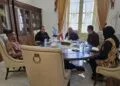Wali Nanggroe Jajaki Kerja Sama dengan ERIA School of Government