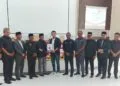DPRK Aceh Utara Gelar Paripurna, Bahas Rancangan Perubahan KUA-PPAS APBK 2025