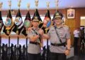 Brigjen Pol Marzuki Ali Basyah Dilantik sebagai Kapolda Aceh