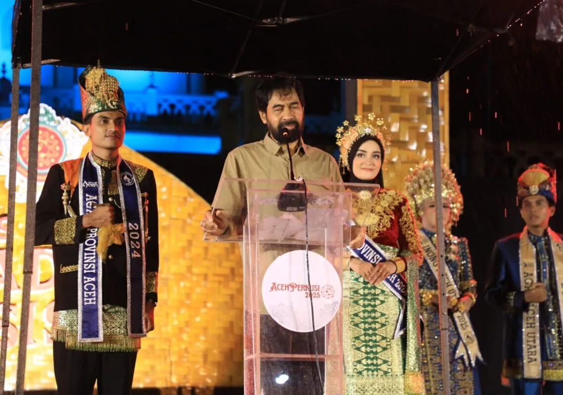 Mualem Buka Aceh Perkusi 2025