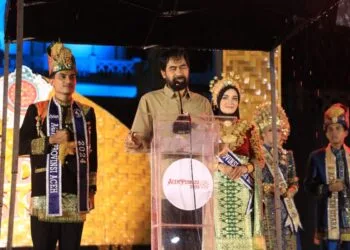Mualem Buka Aceh Perkusi 2025