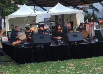 Bink-Vho, Grup Musik Diaspora Aceh Yang Banyak Mendapat Undangan Manggung di Luar Negeri