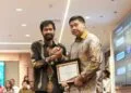 Gubernur Aceh Muzakir Manaf Terima Penghargaan dari Kementerian Perumahan dan Kawasan Pemukiman