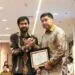 Gubernur Aceh Muzakir Manaf Terima Penghargaan dari Kementerian Perumahan dan Kawasan Pemukiman