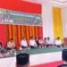 Bupati Aceh Utara dan Jajaran Hadiri Pengajian Rutin di Kecamatan Lapang