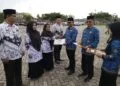 Peringati Hardikda ke-66, Bupati Aceh Utara Serahkan Penghargaan Adiwiyata untuk 12 Sekolah