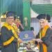 PNL Kukuhkan 904 Wisudawan, Direktur Ajak Lulusan Jadi Cahaya bagi Negeri