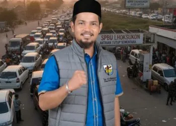 Warga Aceh Mengantre Panjang, Krisis BBM Melumpuhkan Aktivitas Ekonomi
