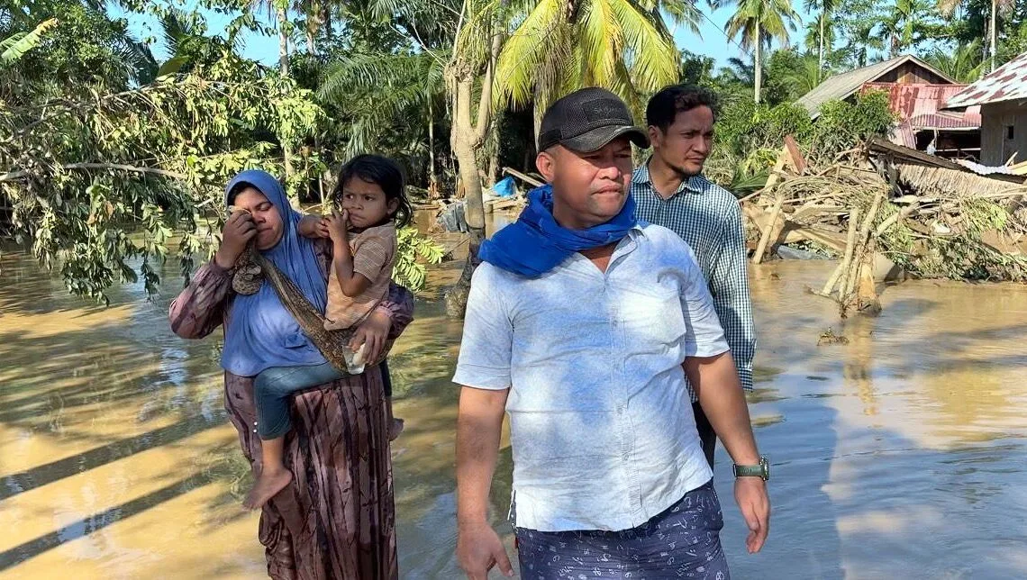 Bupati Aceh Utara: Pernyataan Ketidaksanggupan Tangani Banjir Adalah Seruan ke Pusat, Bukan Lepas Tanggung Jawab
