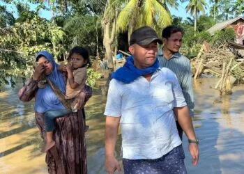 Bupati Aceh Utara: Pernyataan Ketidaksanggupan Tangani Banjir Adalah Seruan ke Pusat, Bukan Lepas Tanggung Jawab