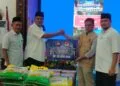Keluarga Besar Purna Praja STPDN Angkatan 04 Salurkan Donasi untuk Korban Banjir Acèh Utara