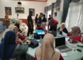 Distribusi Logistik Posko Aceh Utara , Anggota DPRK Lakukan Pengawasan Proses distribusi 