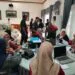 Distribusi Logistik Posko Aceh Utara , Anggota DPRK Lakukan Pengawasan Proses distribusi 