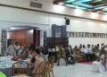 Bupati Aceh Utara Gelar Rapat Evaluasi Penanganan Banjir Aceh Utara