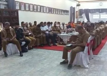 Bupati Aceh Utara Perpanjang Status Tanggap Darurat Bencana Banjir dan Longsor
