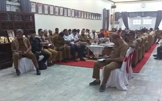 Bupati Aceh Utara Perpanjang Status Tanggap Darurat Bencana Banjir dan Longsor