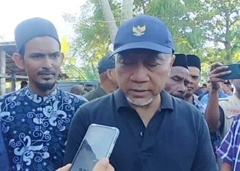 Pemadaman Listrik Seketika Usai Kunjungan Menko, Warga Aceh Utara Kecewa