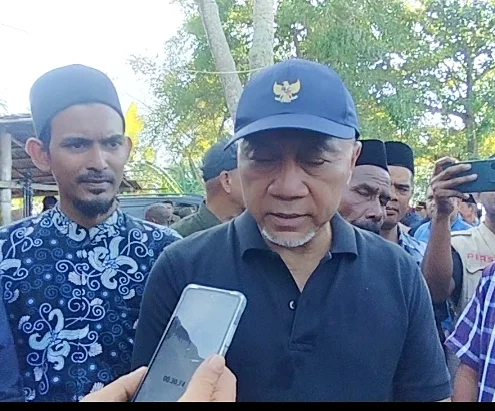 Pemadaman Listrik Seketika Usai Kunjungan Menko, Warga Aceh Utara Kecewa