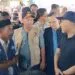 ‎Ayahwa Dampingi Menko Pangan Tinjau Korban Banjir di Kecamatan Lapang