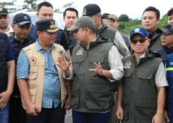 Ketua MPR Akui 25 Kecamatan di Aceh Utara Terdampak Parah Bencana Hidrometeorologi