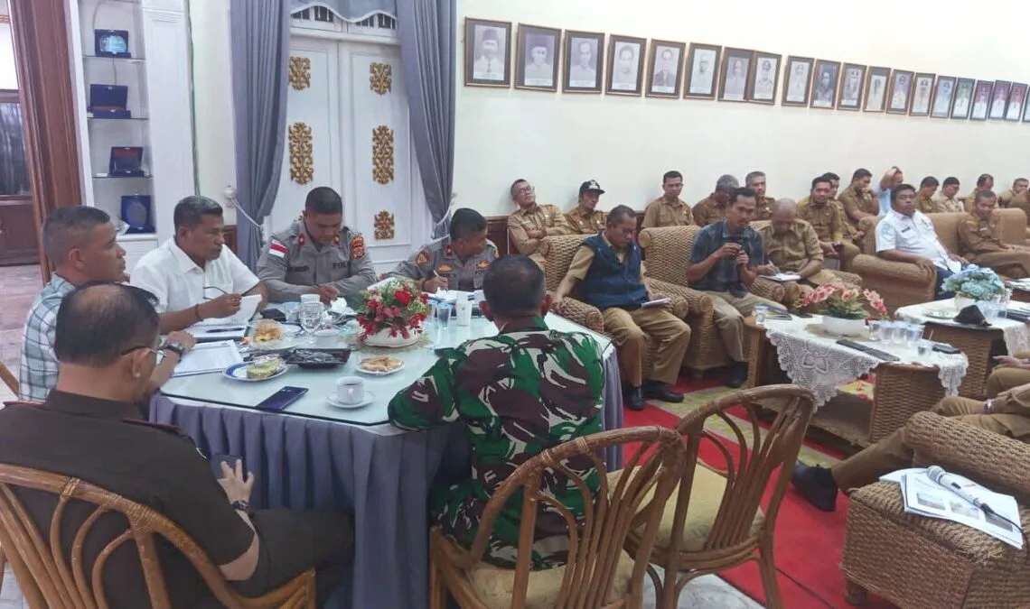 Banjir Aceh Utara Belum Usai, Masa Tanggap Darurat Resmi Ditambah Hingga Awal Januari 2026