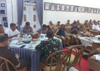 Banjir Aceh Utara Belum Usai, Masa Tanggap Darurat Resmi Ditambah Hingga Awal Januari 2026