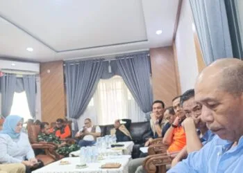 Pemkab Aceh Utara Percepat Penyusunan Dokumen R3P, Targetkan Finalisasi Data Pekan Depan