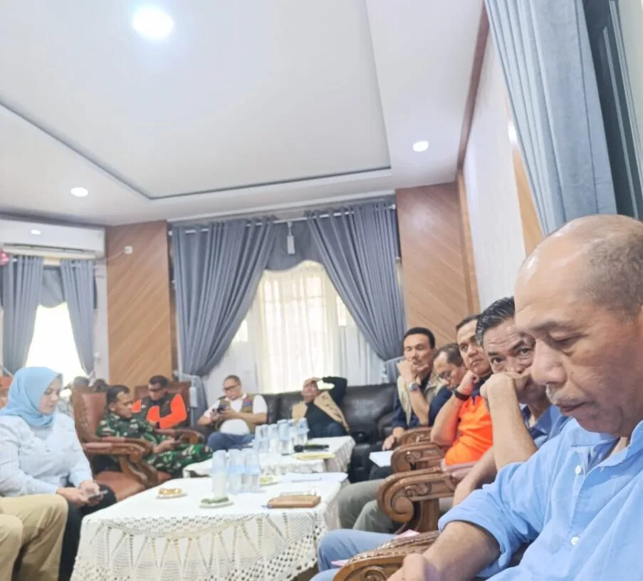Pemkab Aceh Utara Percepat Penyusunan Dokumen R3P, Targetkan Finalisasi Data Pekan Depan
