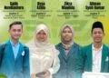 Empat Mahasiswa IAT UIN SUNA Borong Juara di KIMUN 2025 Pekalongan