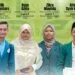 Empat Mahasiswa IAT UIN SUNA Borong Juara di KIMUN 2025 Pekalongan