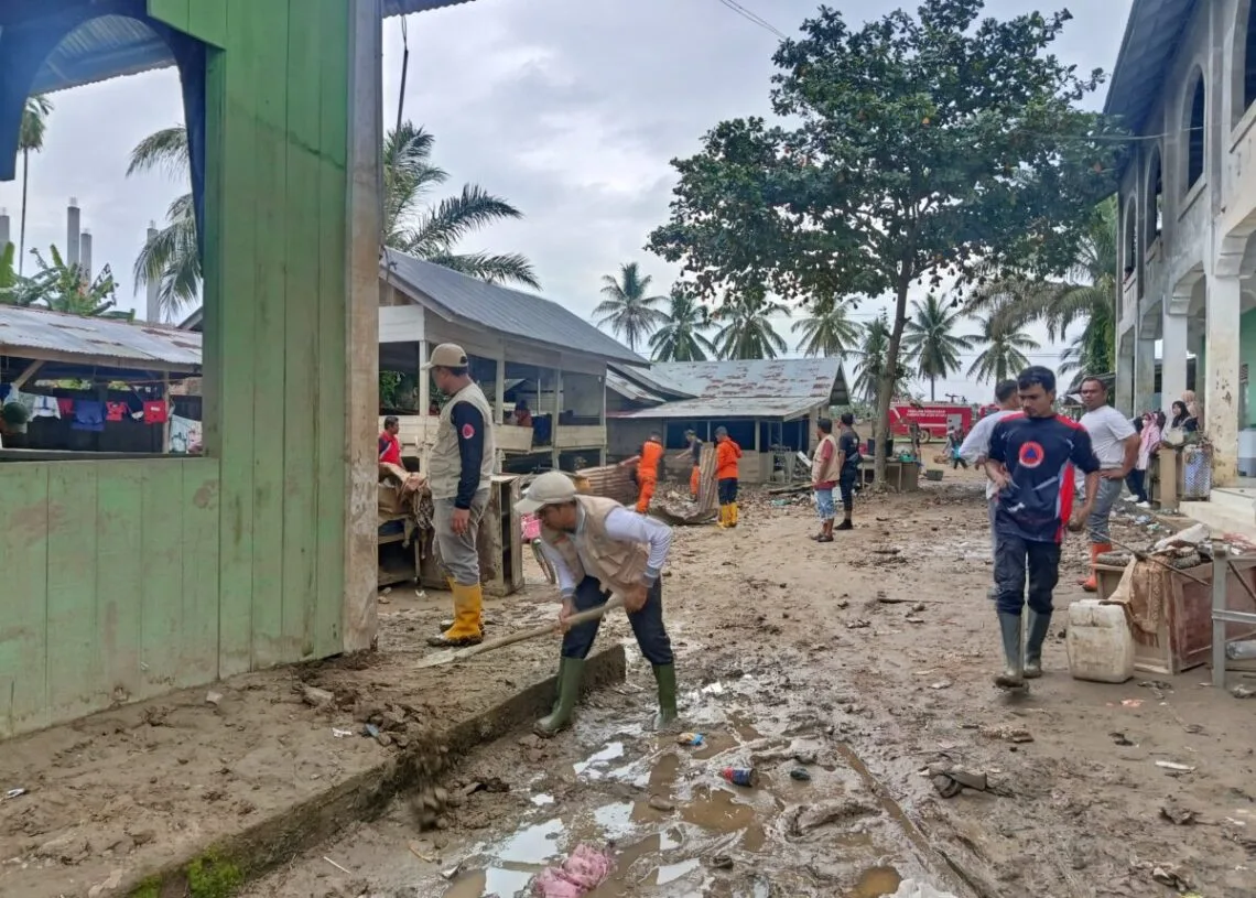 Santri Tak Bisa Belajar, 110 Dayah di Aceh Utara Butuh Alat Berat dan Perlengkapan Ibadah