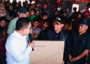 Dampingi Utusan Presiden, Ayah Wa Tegaskan Banjir Aceh Utara Lebih Luas dari Dampak Tsunami
