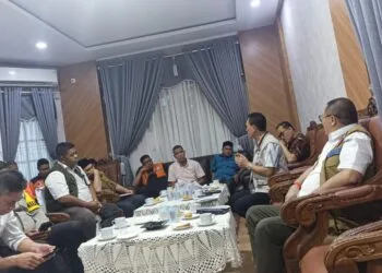 Banjir Kembali Meluap, Pemkab Aceh Utara Resmi Berlakukan Lagi Status Tanggap Darurat Selama 15 Hari