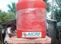 AICRF dan Warga Matang Baroh Berkolaborasi Bangun Fasilitas Air Bersih bagi Pengungsi