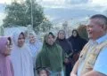 Bupati Aceh Utara, Ayah Wa “Huntara Harus Selesai Sebelum Ramadhan