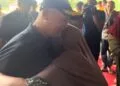 Tangis Haru Warga Sarah Raja Warnai Kunjungan Bupati Aceh Utara