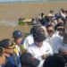 Bupati Aceh Utara Dampingi Mentan dan Ketua Komisi IV DPR RI Tinjau Revitalisasi Sawah