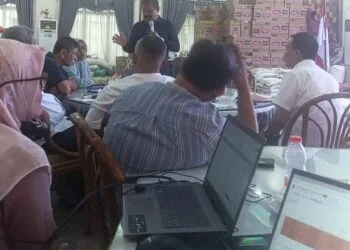 ‎Percepat Pemulihan Pasca Bencana, Pemkab Aceh Utara Finalisasi Dokumen R3P di Pendopo Bupati