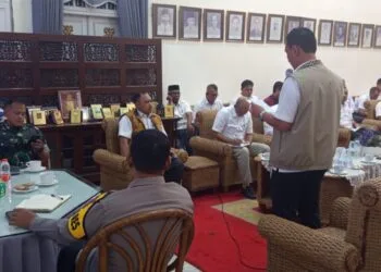 Pemerintah Aceh Utara Butuh Anggaran 27,5 Triliun untuk Rehab – Rekon Pasca Bencana Banjir