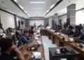Bupati Aceh Utara Paparkan Progres Penanganan Pascabanjir, Huntara Capai 80 Persen